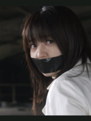 Gagged girls