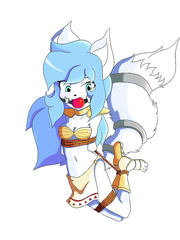 negi deviantart stuff