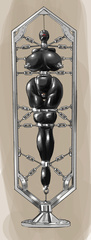gag Latex Torture