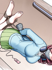 anime bondage