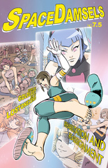 Space damsels 7.5