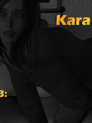 Karabound - Chapter 3 - Lexi