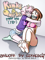 kinks and quirks part 1