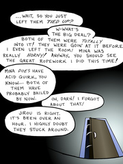 kinks and quirks part 2