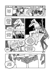 Western magical girl 1