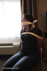 Fayth on fire OTM gagged