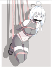 anime bondage