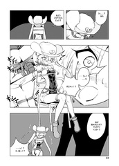 Western magical girl 5