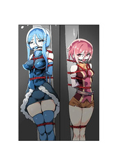 Western magical girl 5