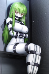 Anime gagged 5