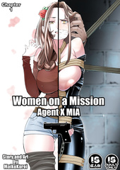 MaikuKuroi-Women on a Mission Sample Chapters 1-2