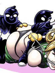 Kidnapping of Sonya Blade