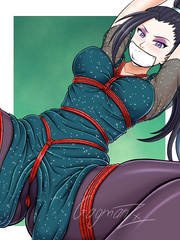 league of legends bondage