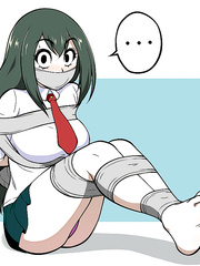 My Hero Academia 2
