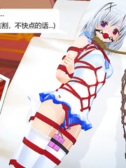 Hentai Comics 134-4