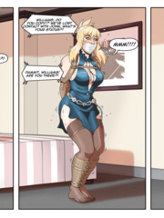 Bondage artwork