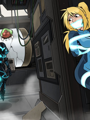 Bondage artwork and comics