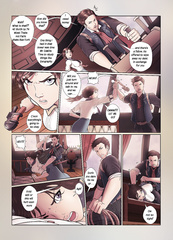 Bondage Comic