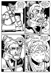 Bondage - Cartoon & 3D - women in troubles 2021-04-09