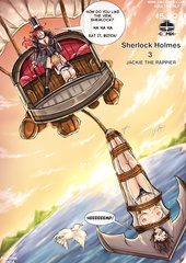 Sherlock holmes 3