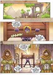 Comic - Robin Hood 2