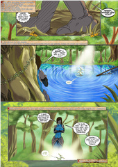 Comic - Korra 01 (Vore)
