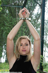 Girls and Handcuffs 38