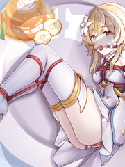 Bound girls