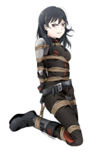 anime bondage