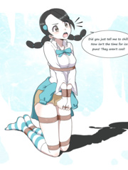 Anime Bondage- Poke 1