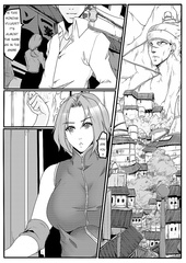 sakura female ninja hell eng (google translate)