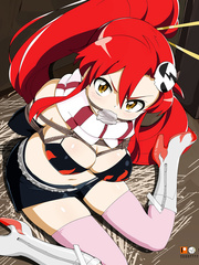 TIED UP GIRLS