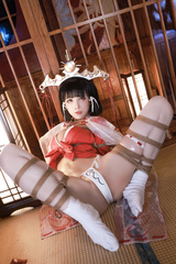 Cosplay Bondage - 1