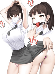 gag in mask 2