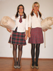 school naughty