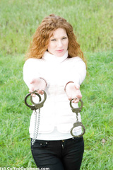 Girls and Handcuffs 77