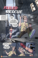 sleepygimp Failed rescue