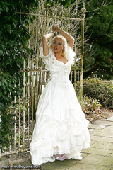 Bride bondage