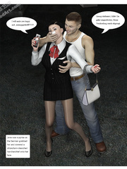 Chloroform stewardess