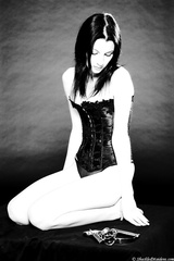 Amalthea in shackles