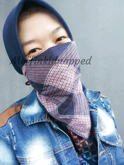 Woman & handkerchief#2