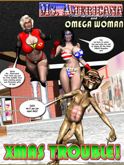 Xmas Trouble!