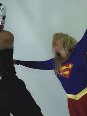Cassidy supergirl