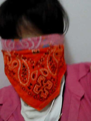 Woman hankies