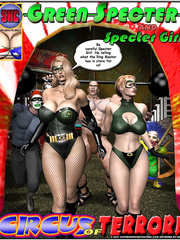 The Circus of Terror