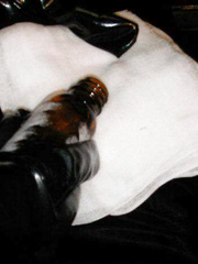 The perfect chloroform gag for big kidnaping