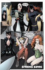 Bondage Comic