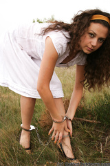 Girls and Handcuffs 95