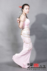 Chinese Art Rope Life 13