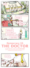 Democracy vs The Doctor